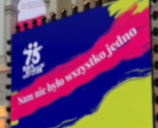 Koncert – Nam nie było wszystko jedno – ZSP