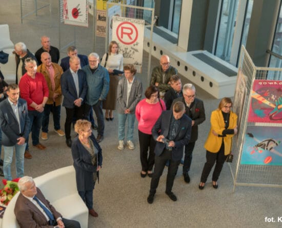 Gliwice Wystawa Plakatu Studenckiego 2025