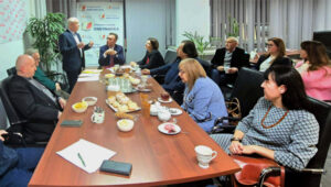 Regionalne spotkanie mazowieckiej Ordynackiej